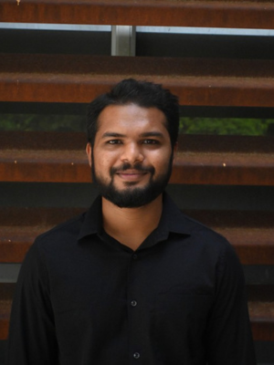 AR. HARSHIT SINGH RANA — Managing Director