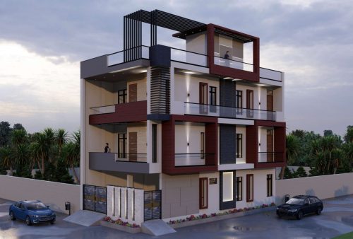 Unnao 3D Renders_1 - Photo