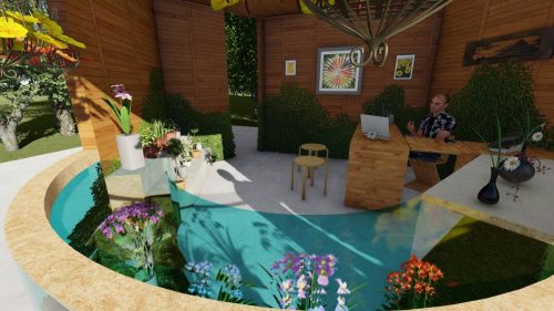 flower kiosk_Photo - 16